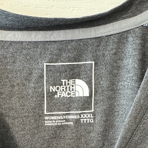 The North Face Women’s XXXL Long Sleeve Tee - Picture 2 of 4